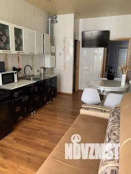 1-к квартира, посуточно, 52м2, 1/10 этаж