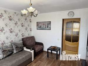 2-к квартира, посуточно, 46м2, 4/8 этаж