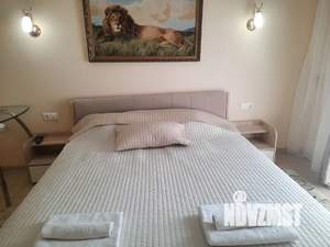 2-к квартира, посуточно, 46м2, 1/9 этаж