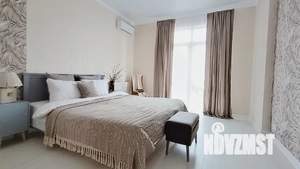 1-к квартира, посуточно, 50м2, 3/6 этаж