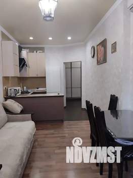 2-к квартира, посуточно, 50м2, 2/6 этаж