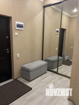 2-к квартира, посуточно, 55м2, 2/8 этаж