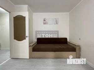 1-к квартира, на длительный срок, 29м2, 1/5 этаж