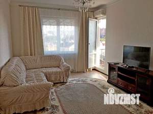 1-к квартира, посуточно, 72м2, 1/1 этаж