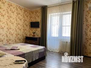 1-к квартира, посуточно, 35м2, 2/2 этаж
