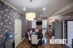 4-к квартира, посуточно, 90м2, 2/2 этаж
