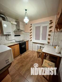 2-к квартира, посуточно, 48м2, 3/4 этаж