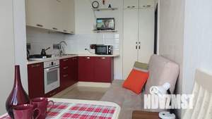 1-к квартира, посуточно, 40м2, 9/11 этаж