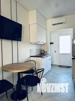 1-к квартира, посуточно, 28м2, 1/1 этаж