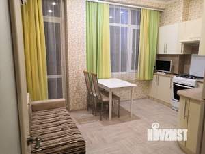 1-к квартира, на длительный срок, 46м2, 3/7 этаж