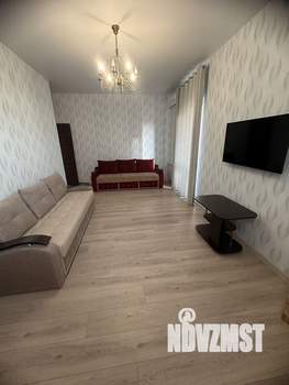 2-к квартира, посуточно, 68м2, 4/8 этаж