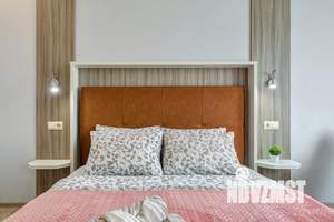 1-к квартира, посуточно, 39м2, 9/12 этаж