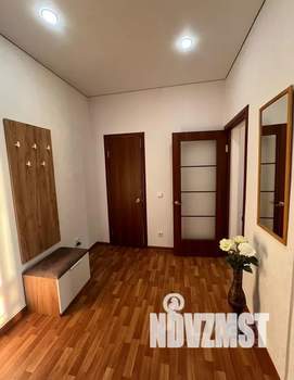 1-к квартира, посуточно, 50м2, 11/15 этаж