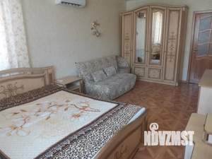 1-к квартира, посуточно, 46м2, 2/3 этаж