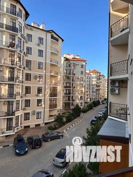 1-к квартира, посуточно, 40м2, 3/8 этаж