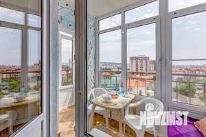 2-к квартира, посуточно, 60м2, 6/15 этаж