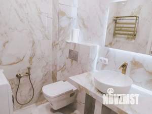 3-к квартира, посуточно, 70м2, 1/9 этаж