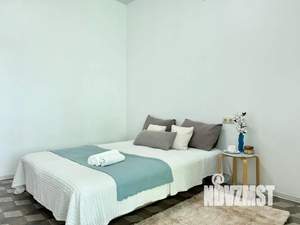 Студия квартира, посуточно, 34м2, 7/8 этаж