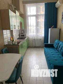 1-к квартира, посуточно, 50м2, 1/7 этаж