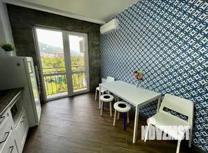 1-к квартира, посуточно, 39м2, 5/6 этаж