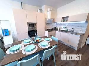 1-к квартира, посуточно, 51м2, 1/1 этаж