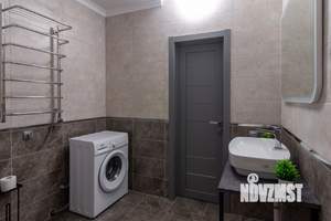 1-к квартира, посуточно, 50м2, 1/1 этаж