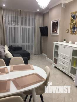2-к квартира, посуточно, 56м2, 8/8 этаж