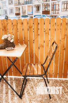 1-к квартира, на длительный срок, 23м2, 1/8 этаж