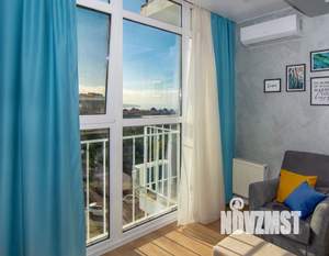 1-к квартира, посуточно, 47м2, 1/1 этаж