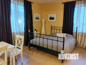 Студия квартира, посуточно, 28м2, 3/4 этаж