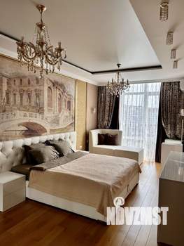 2-к квартира, посуточно, 85м2, 11/11 этаж