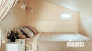 Студия квартира, на длительный срок, 35м2, 2/2 этаж