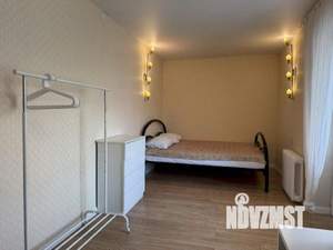 2-к квартира, посуточно, 40м2, 1/1 этаж