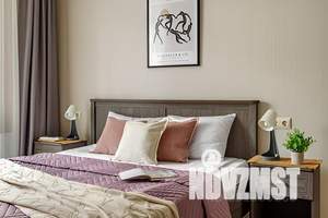 1-к квартира, посуточно, 45м2, 3/5 этаж