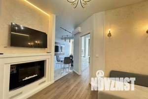 1-к квартира, посуточно, 50м2, 5/16 этаж