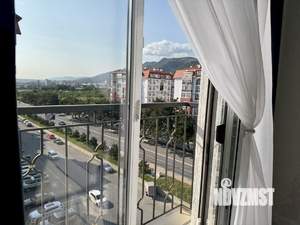 2-к квартира, посуточно, 75м2, 6/8 этаж