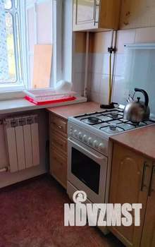 1-к квартира, посуточно, 32м2, 2/5 этаж