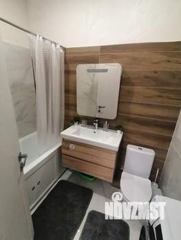1-к квартира, посуточно, 27м2, 1/1 этаж
