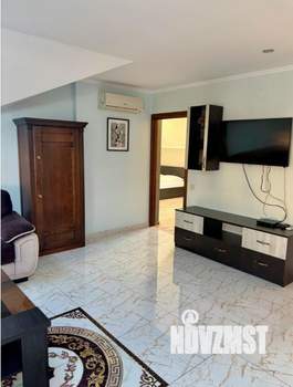 4-к квартира, посуточно, 71м2, 1/1 этаж