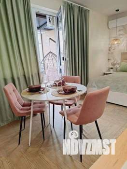 1-к квартира, посуточно, 32м2, 1/1 этаж