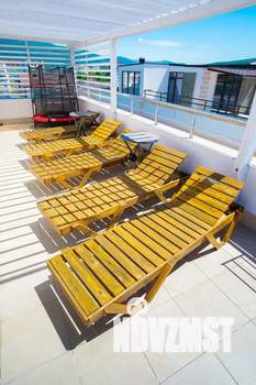 1-к квартира, посуточно, 50м2, 4/4 этаж