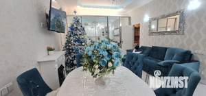 4-к квартира, посуточно, 100м2, 2/7 этаж