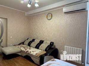 1-к квартира, посуточно, 50м2, 1/1 этаж