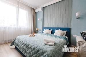 2-к квартира, посуточно, 70м2, 1/1 этаж
