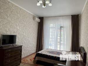 1-к квартира, посуточно, 43м2, 1/1 этаж