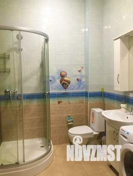 2-к квартира, посуточно, 50м2, 4/10 этаж