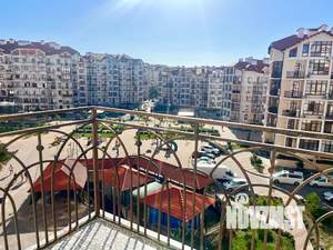 1-к квартира, посуточно, 46м2, 5/8 этаж