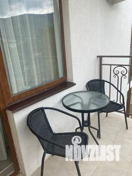 1-к квартира, посуточно, 40м2, 3/5 этаж
