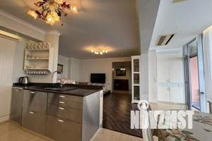 2-к квартира, посуточно, 112м2, 9/14 этаж