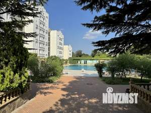 1-к квартира, посуточно, 40м2, 1/4 этаж